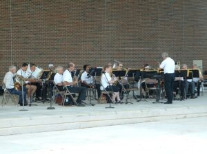 Prince William County Community Band Festival 