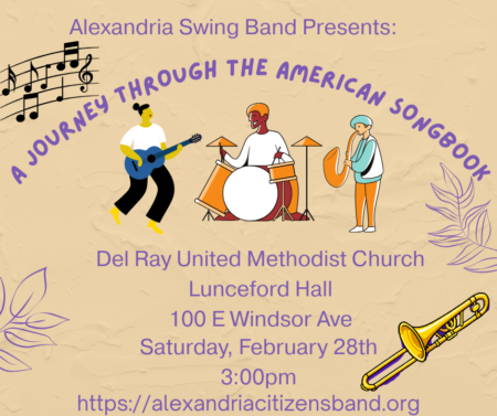 ACB Swing Band February FB